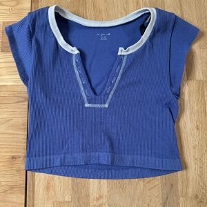 out from under go for gold seamless top